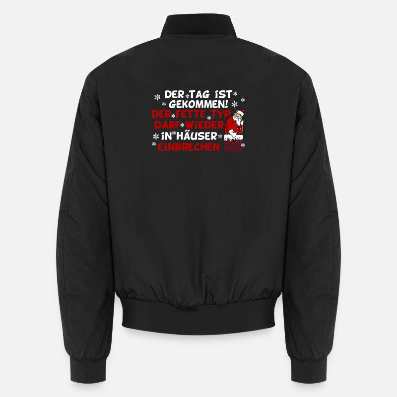 Unisex Bomberjacke