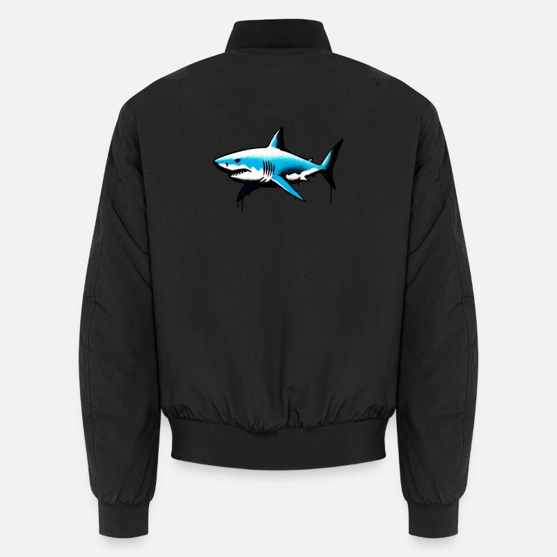 Bomber unisexe