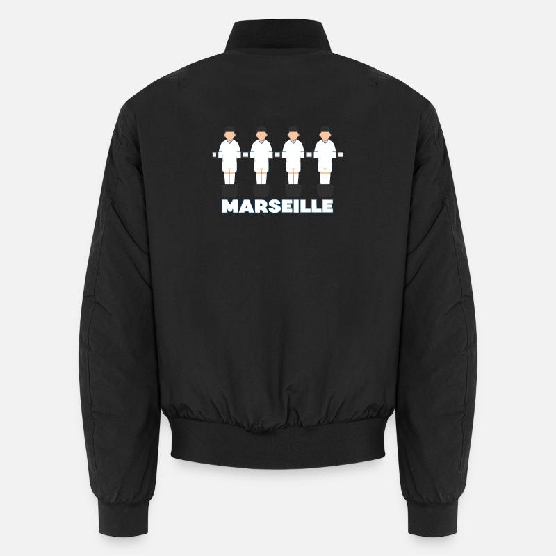 Marseille Bomber unisexe