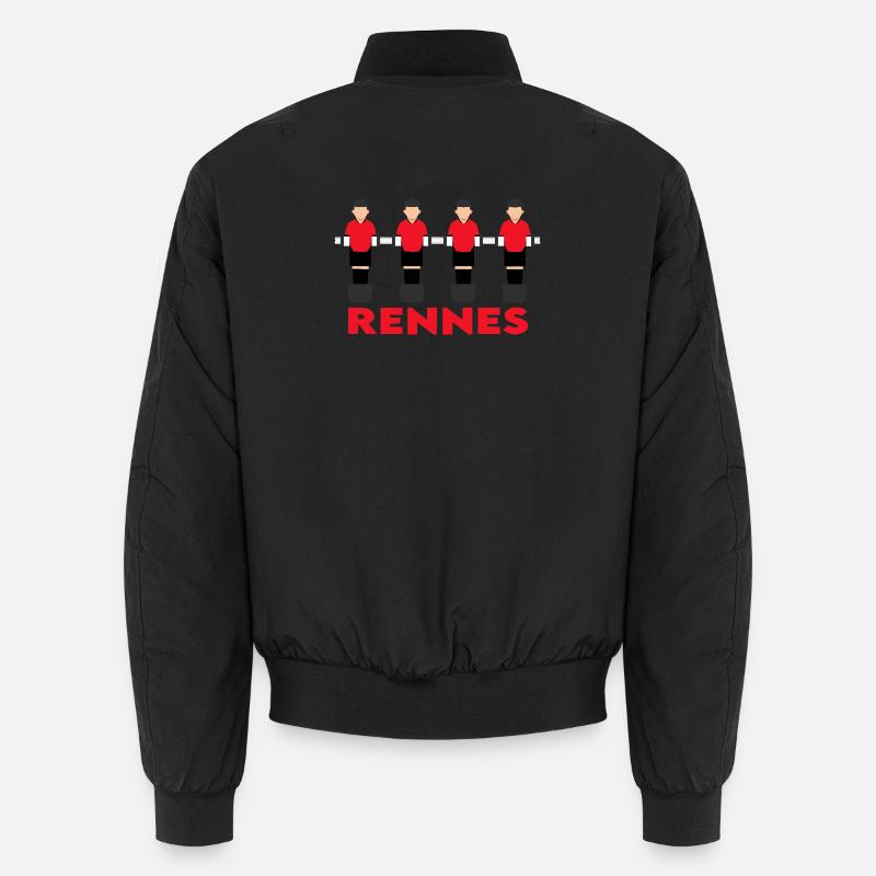 Bomber unisexe