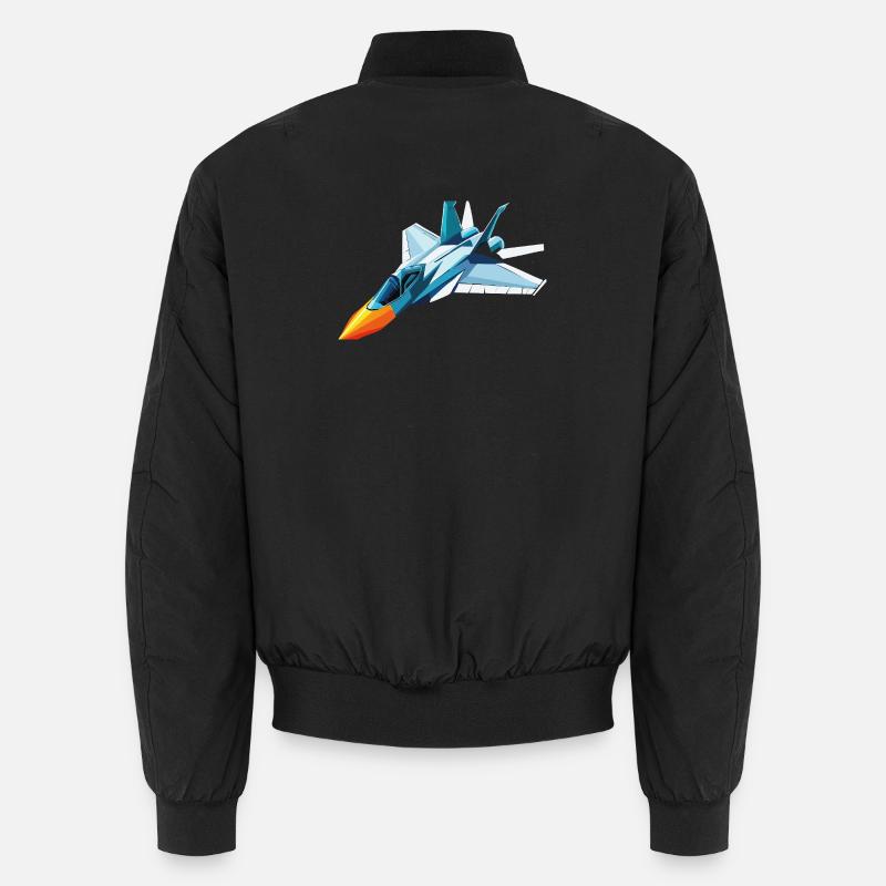 Bomber unisexe