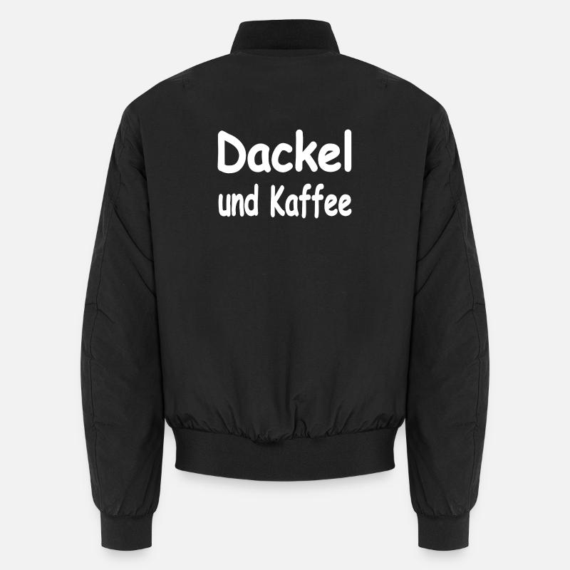 Teckel Bomber unisexe