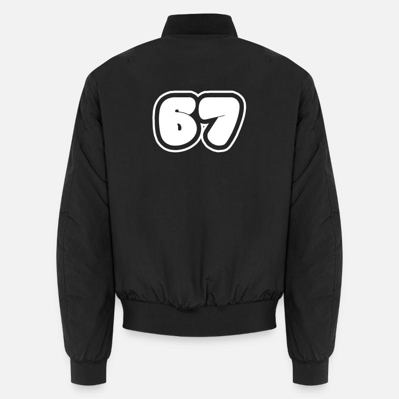 Bomber unisexe