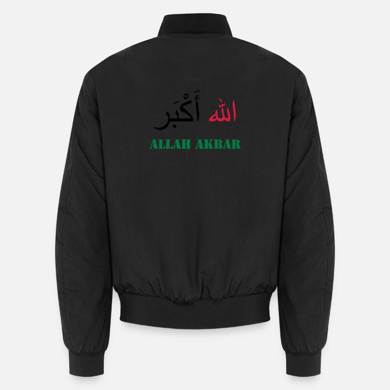 Bomber unisexe