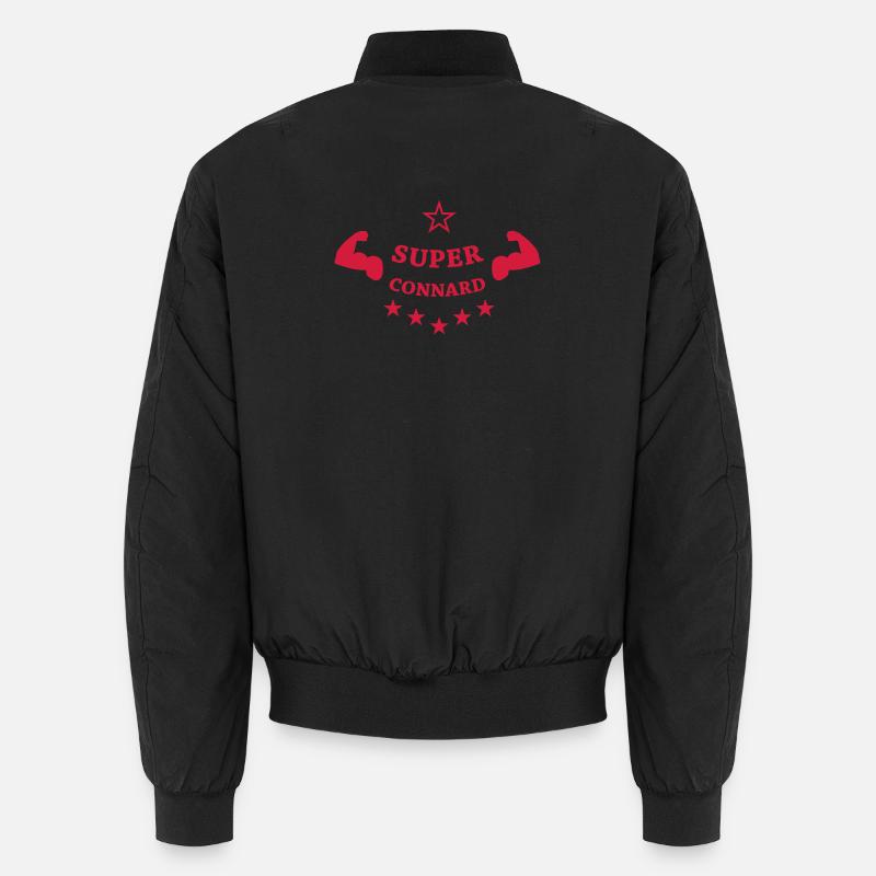 Super Connard Bomber unisexe