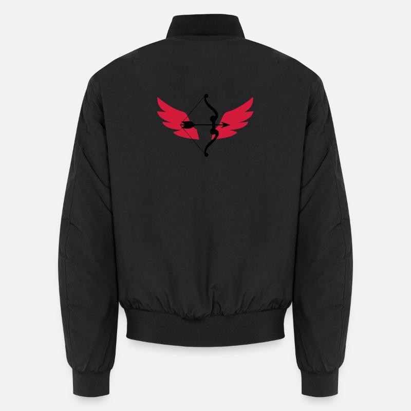 Archery / Bogenschießen / Tir à l'arc Bomber unisexe