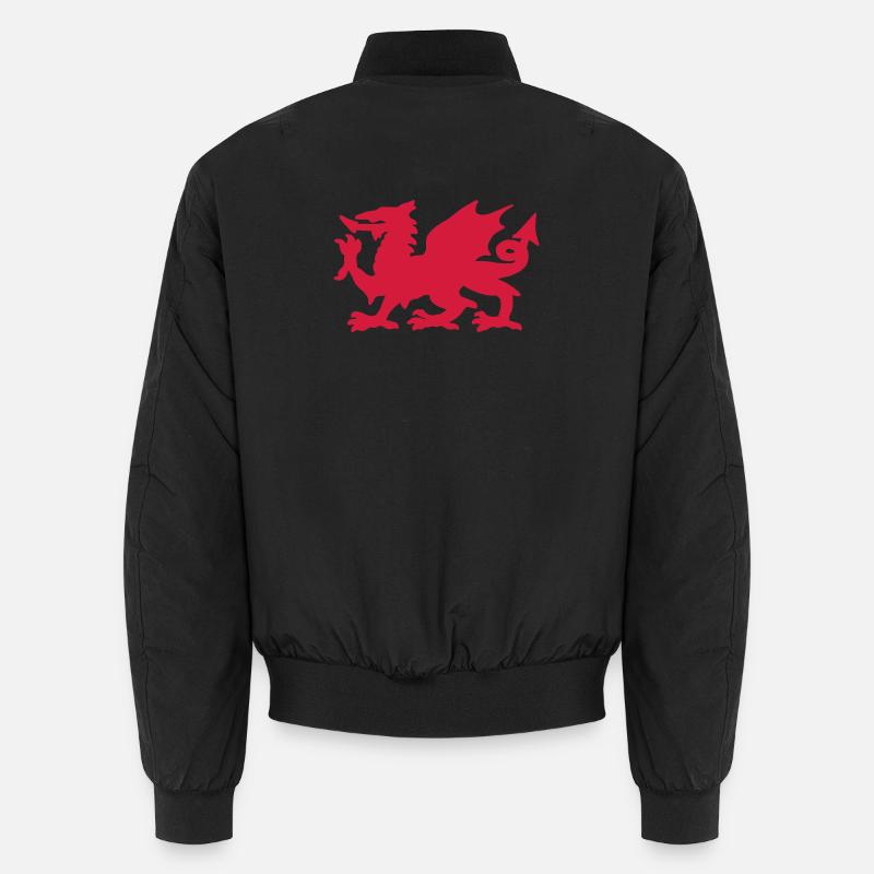 Unisex Bomber Jacket
