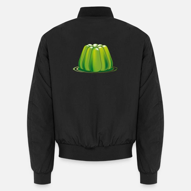 Unisex Bomber Jacket