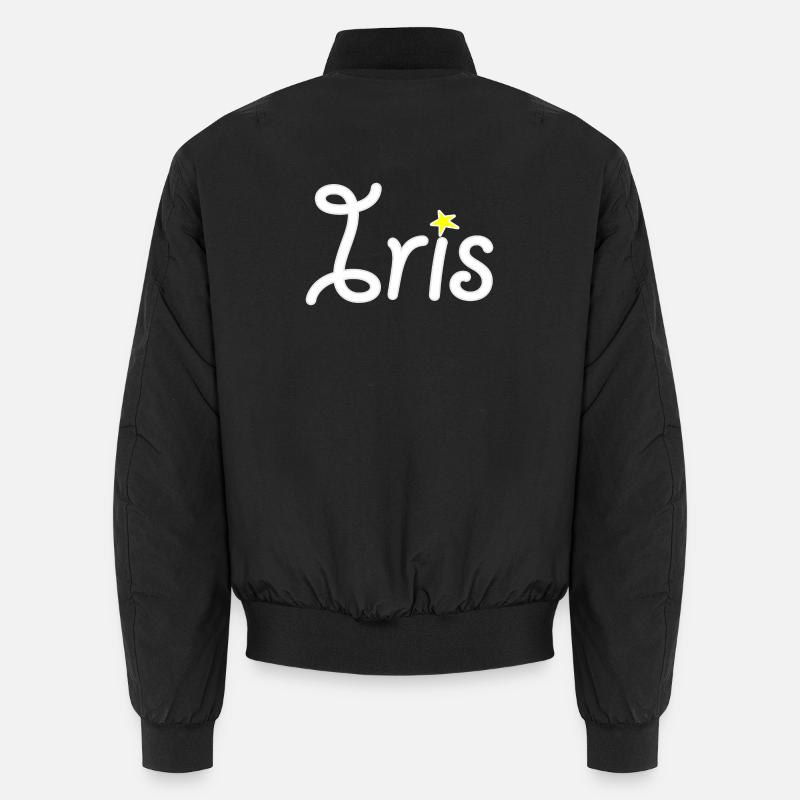 Iris Unisex Bomber Jacket