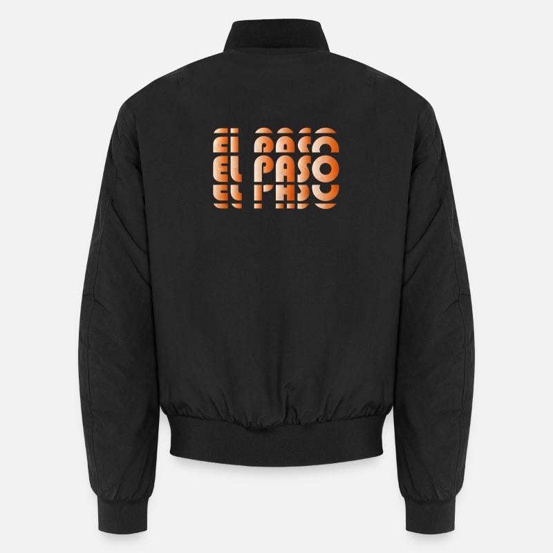 Bomber unisexe