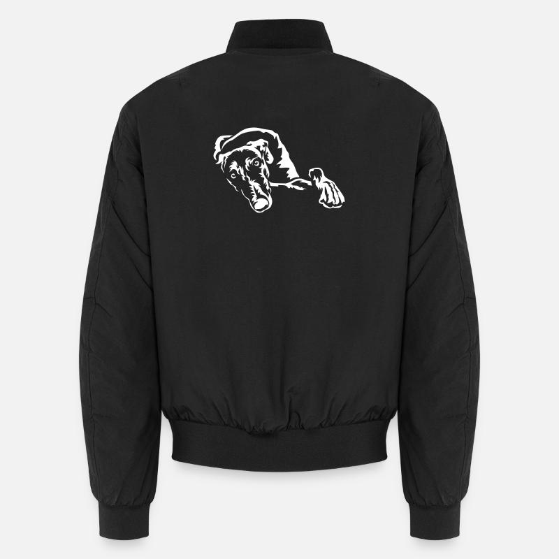 Unisex Bomber Jacket