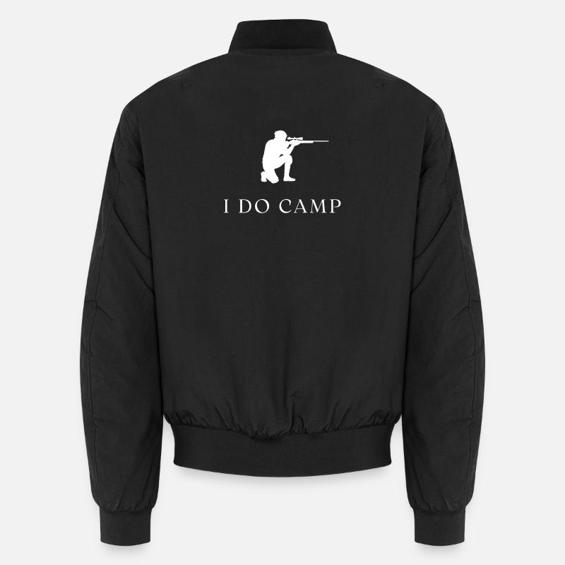 Je fais une déclaration d’humour camp sur le jeu tactique Bomber unisexe