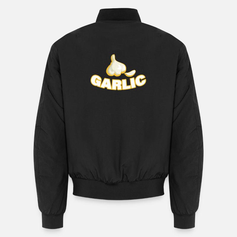 Unisex Bomber Jacket