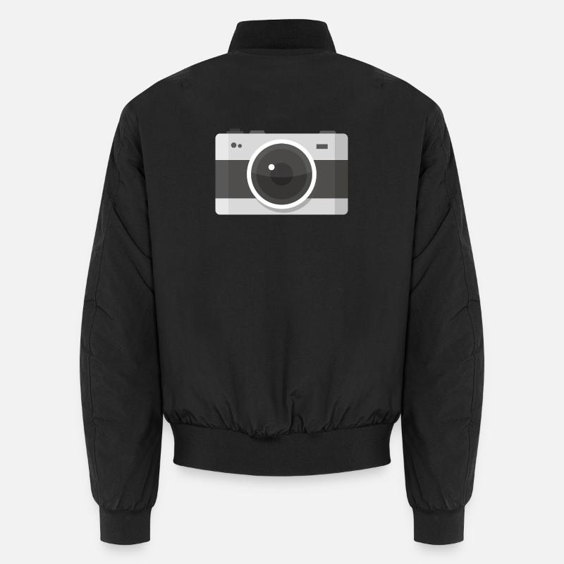 Unisex Bomberjacke