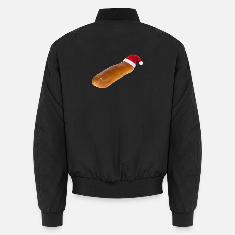 Brabant Wurstrolle Weihnachten – Hut, Brabant Pride, Unisex Bomberjacke