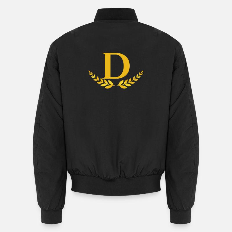 D Unisex Bomber Jacket