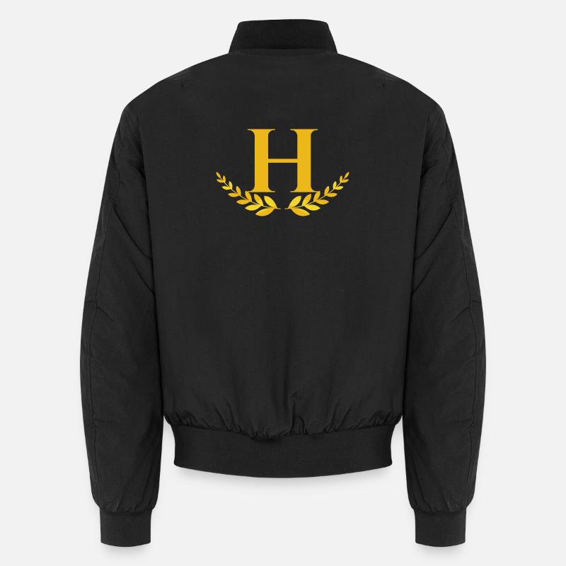 h Unisex Bomber Jacket
