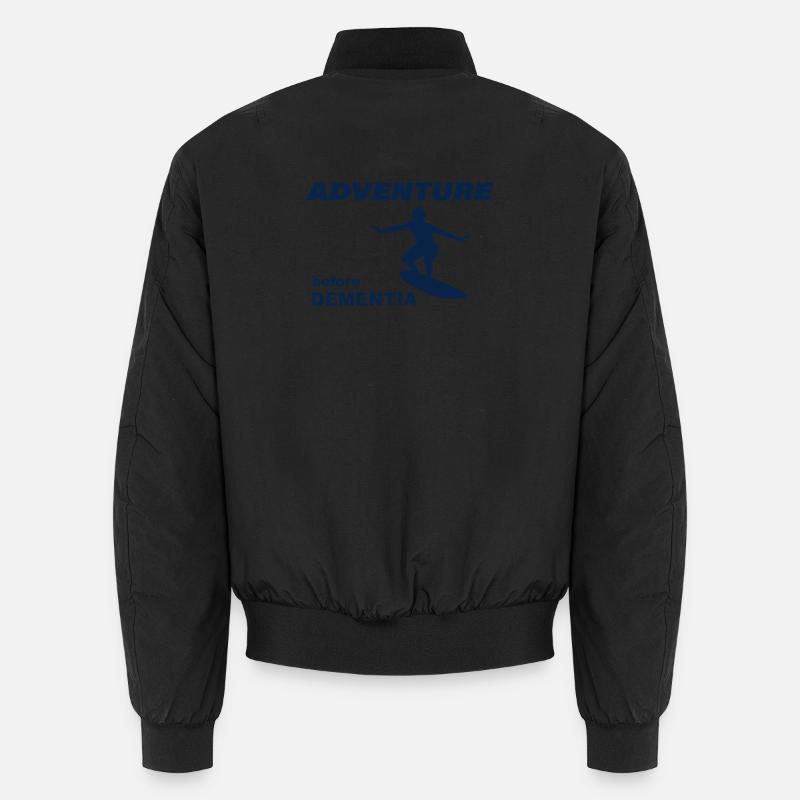 AVENTURE DE SURF Bomber unisexe