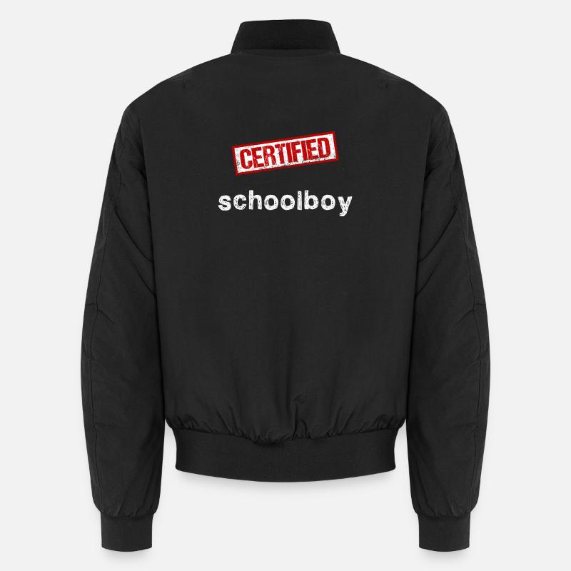 Schüler Unisex Bomberjacke