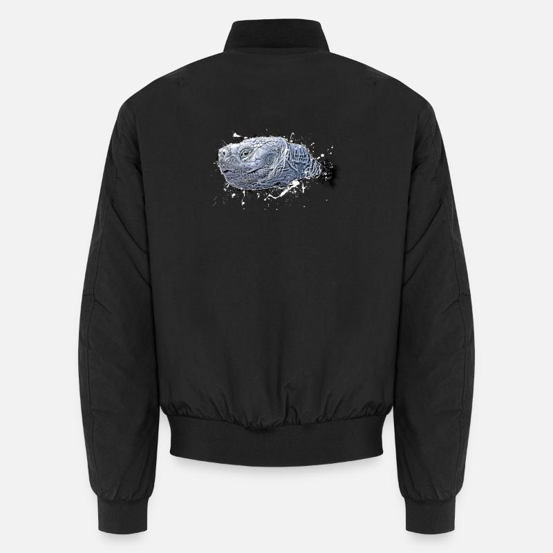 Turtle Unisex Bomber Jacket