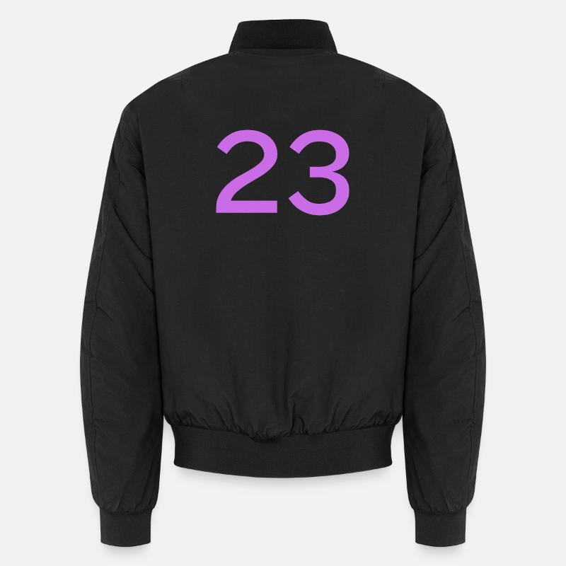 23 Unisex Bomber Jacket