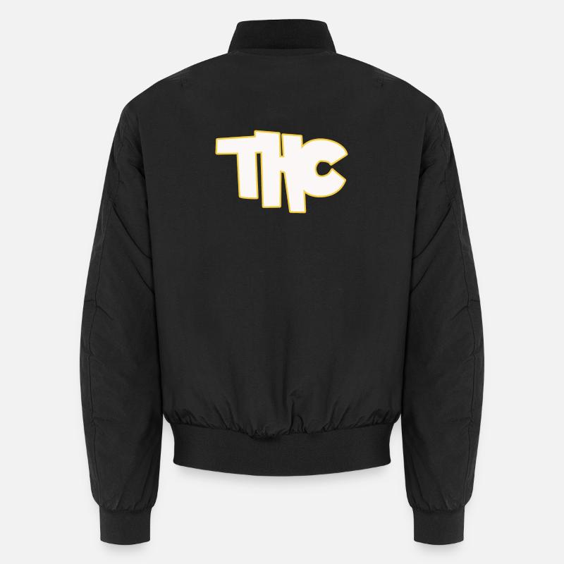 Unisex Bomber Jacket