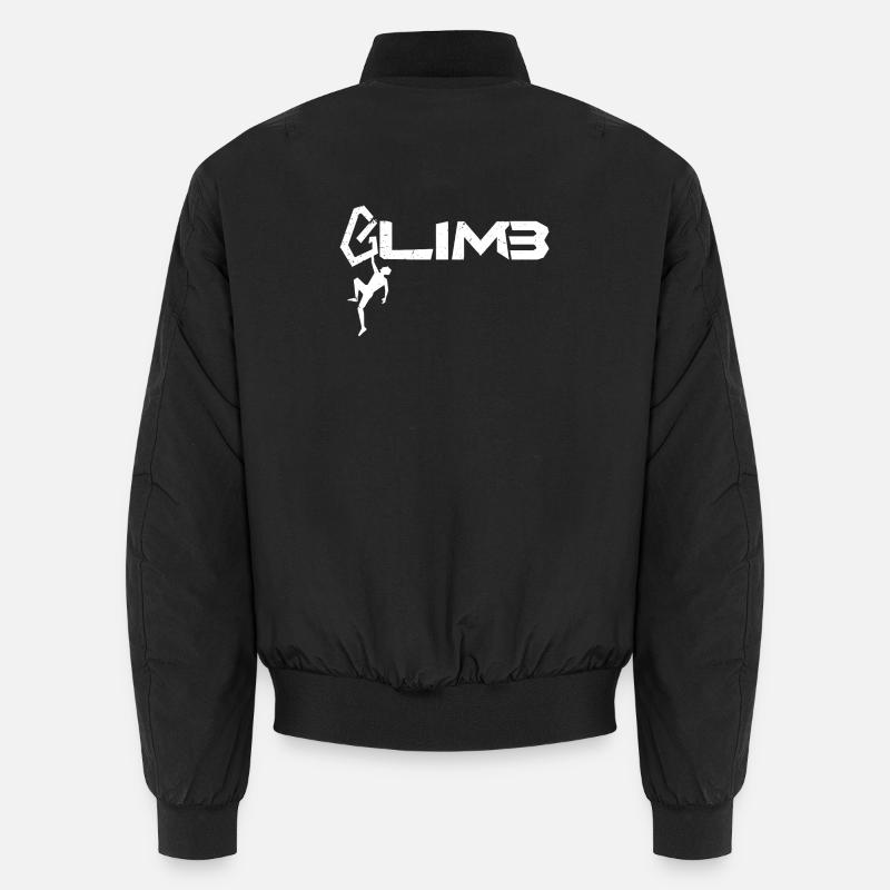 Bomber unisexe