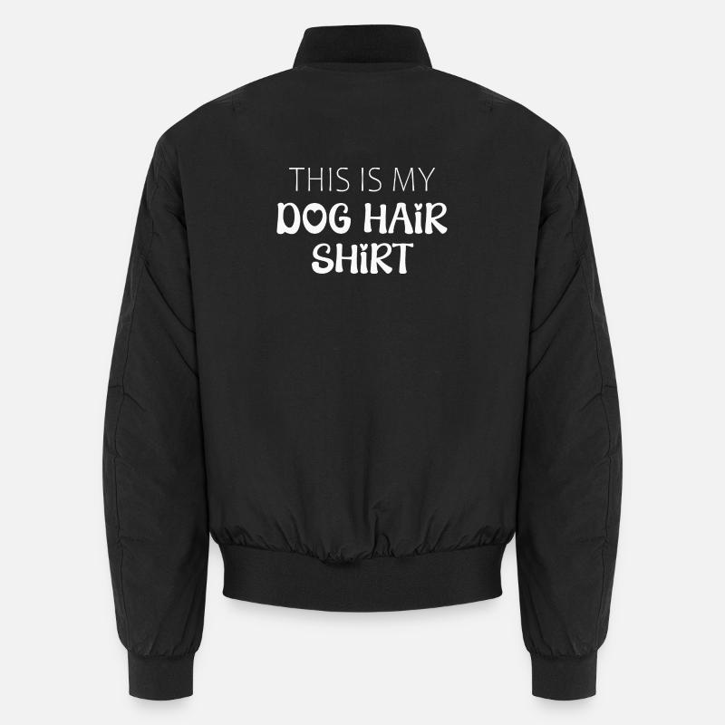 Dog Unisex Bomber Jacket