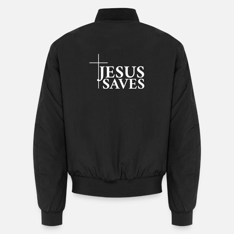 Unisex Bomber Jacket
