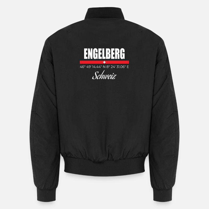 Bomber unisexe