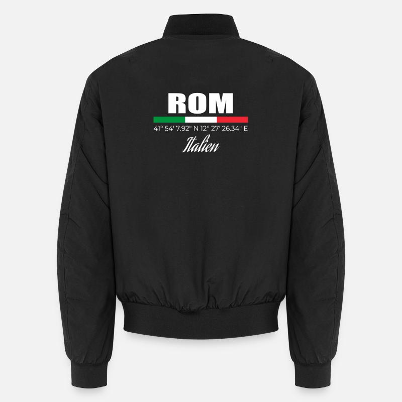 Rome Bomber unisexe