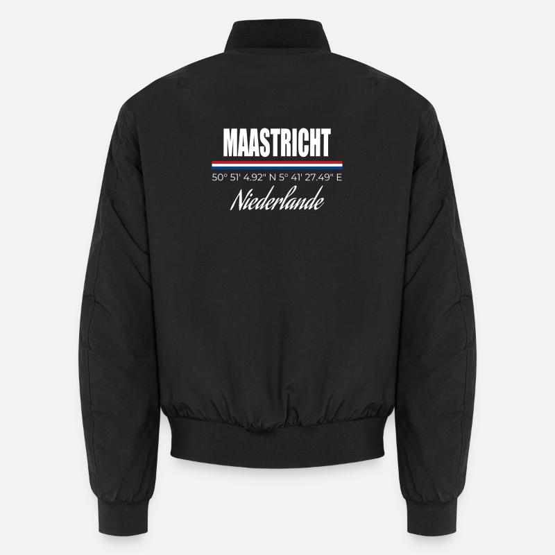 Maastricht Bomber unisexe