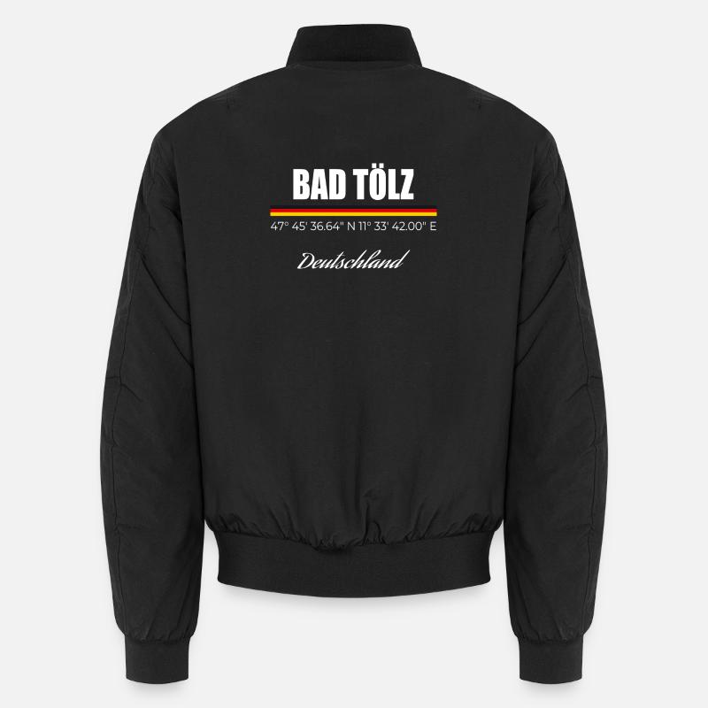 Bad Tölz Unisex Bomberjacke