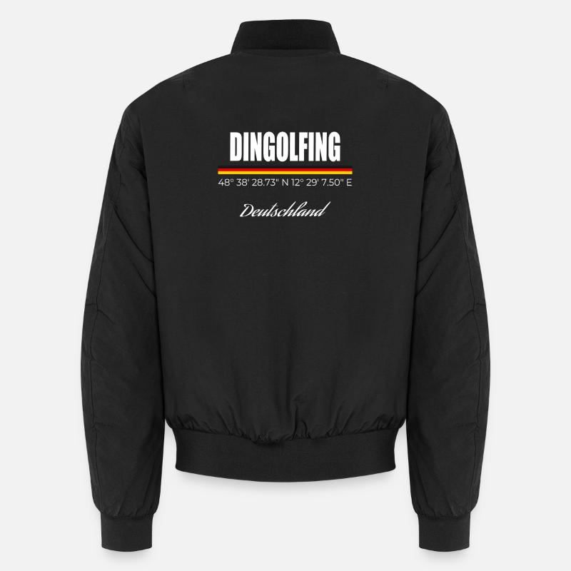 Dingolfing Bomber unisexe