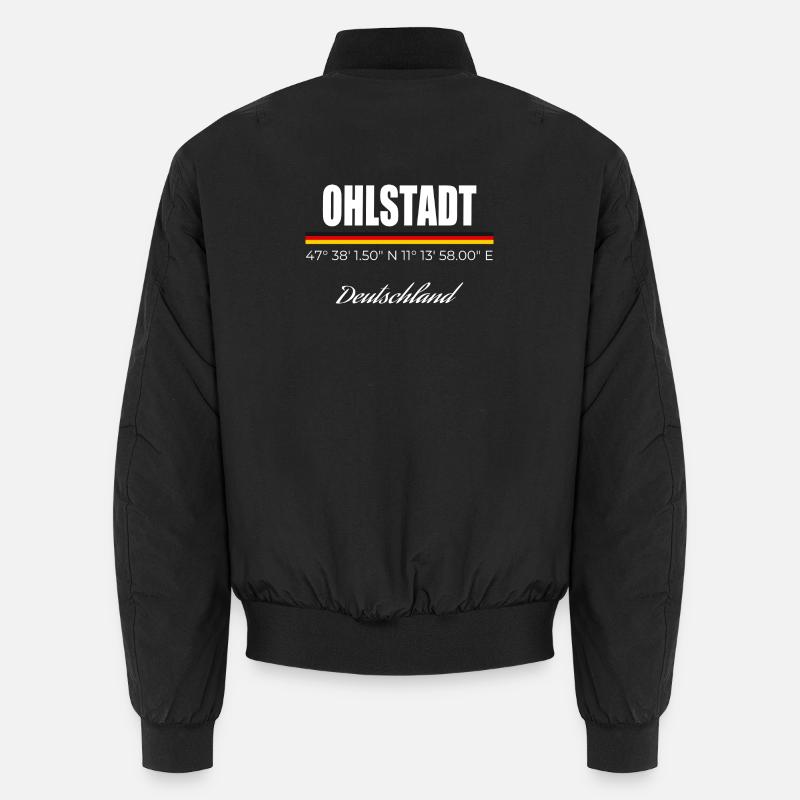 Ohlstadt Unisex Bomberjacke