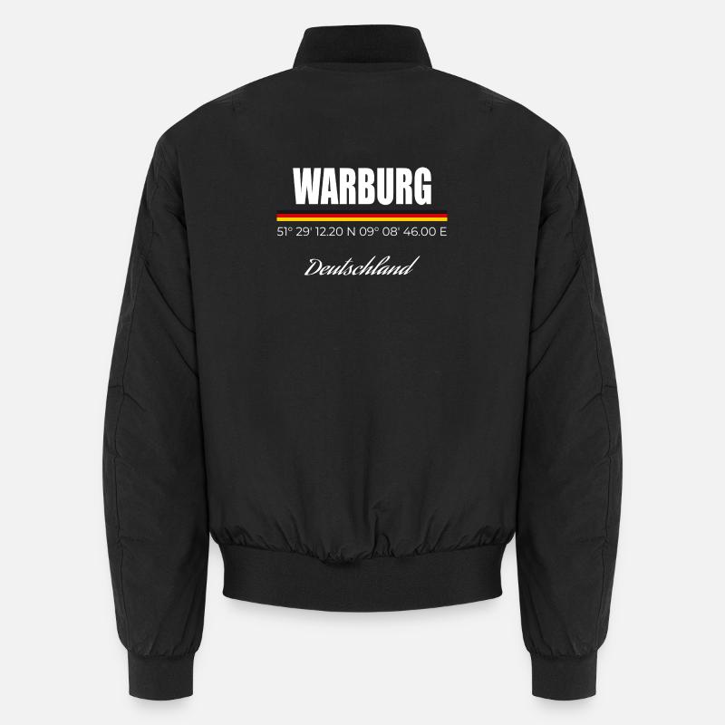 Warburg Unisex Bomberjacke