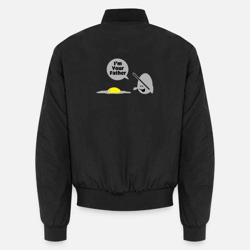 egg vader Bomber unisexe