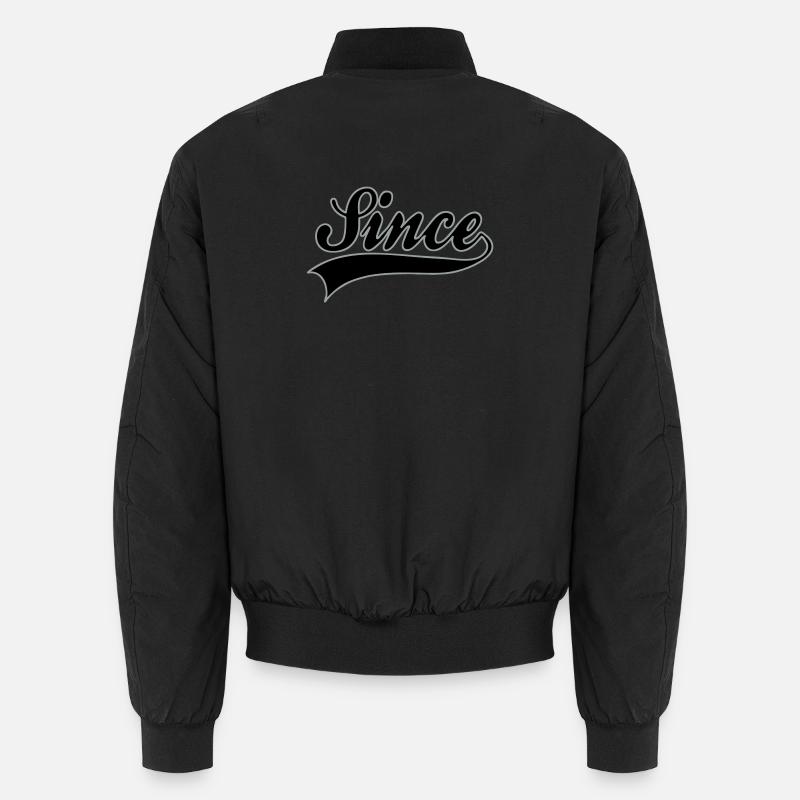Bomber unisexe