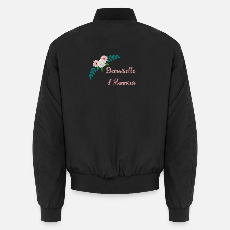 Bomber unisexe