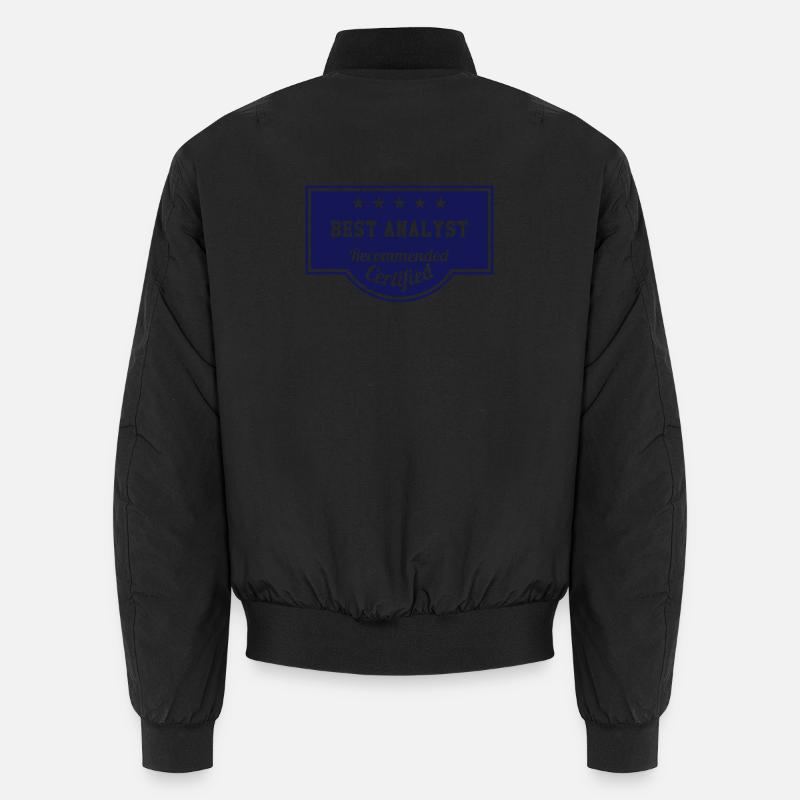 Bomber unisexe