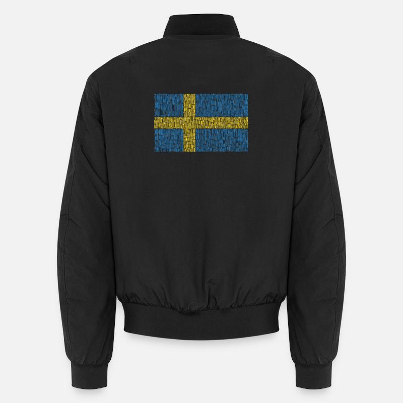 Unisex Bomber Jacket