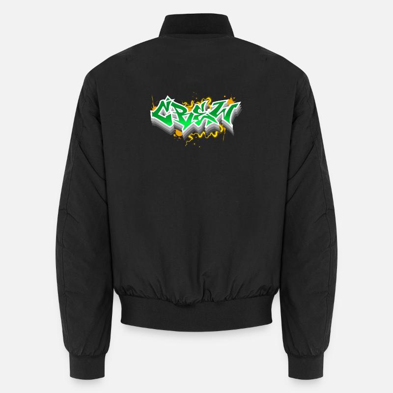 Équipage Bomber unisexe