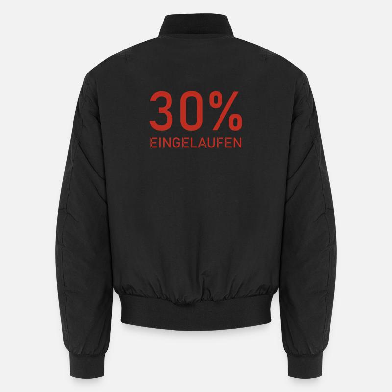 Unisex Bomberjacke