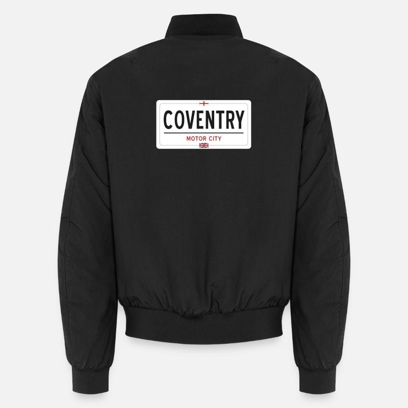 Panneau de place de Coventry Bomber unisexe