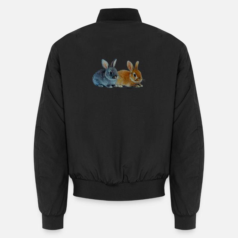 Bomber unisexe