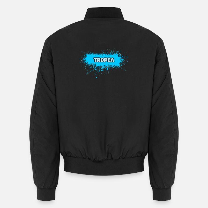 Cadeau pour Tropea Bomber unisexe
