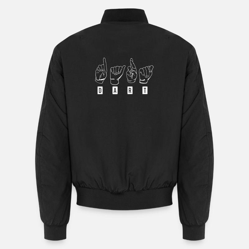 Bomber unisexe