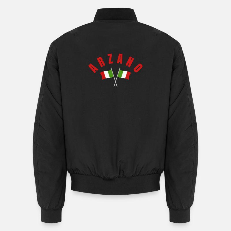 Bomber unisexe