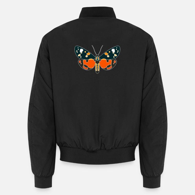Schönbär - Unisex Bomber Jacket - black