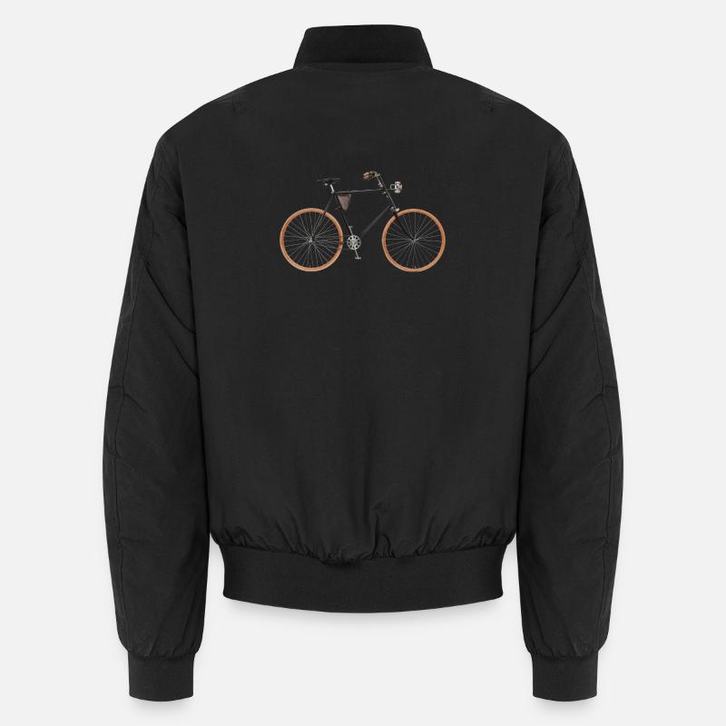 Vélo de sécurité Bomber unisexe